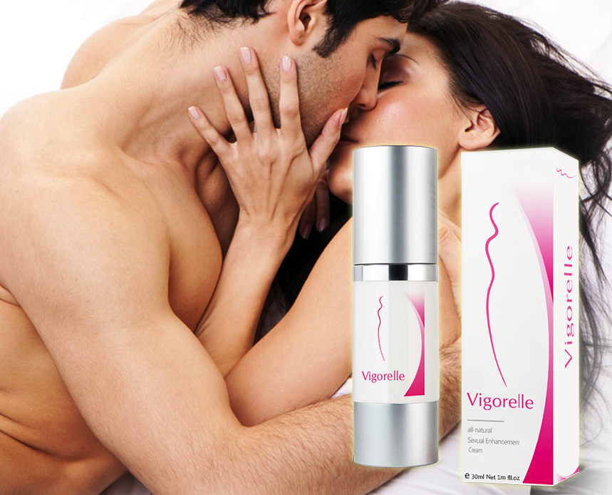 Buy Vigorelle for Vaginal Arousal Herbal Sexual Arousal Cream For Women.